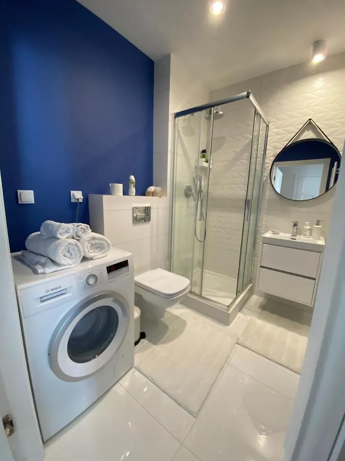 Ferienwohnung Apartament Pola Kolberg 0*,  Polen
