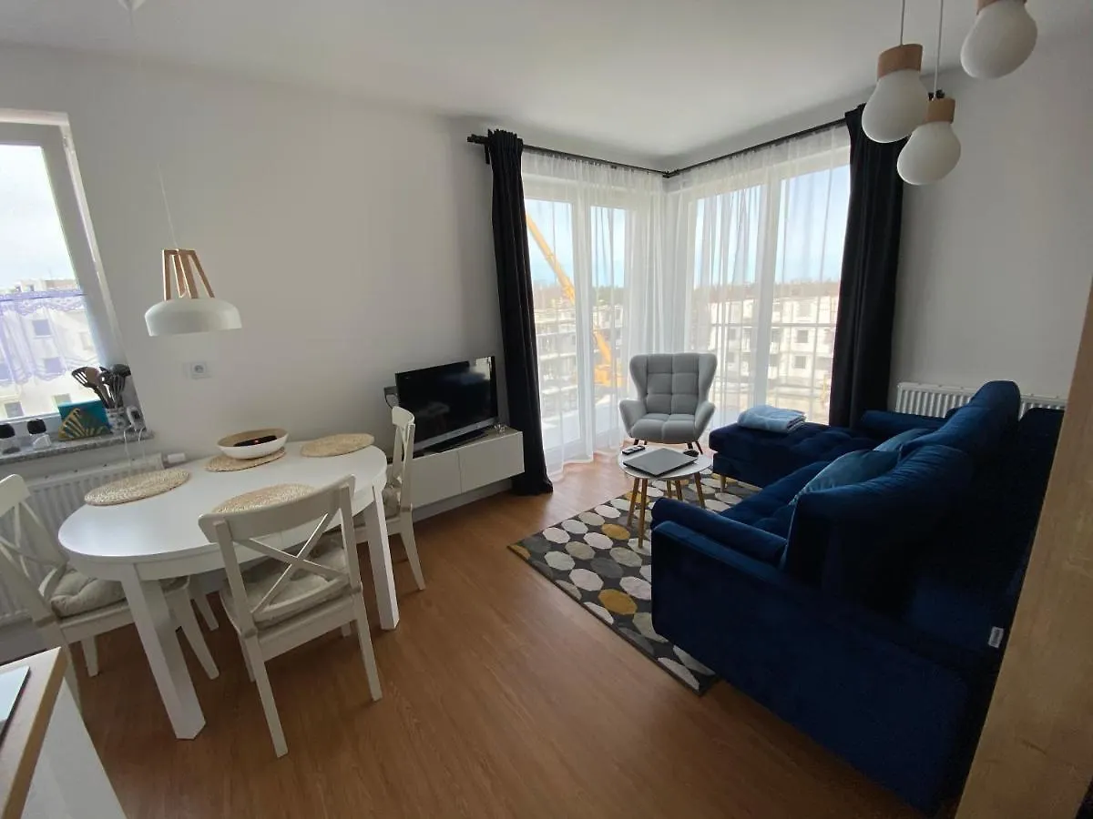 Apartment Ferienwohnung Apartament Pola Kolberg Polen