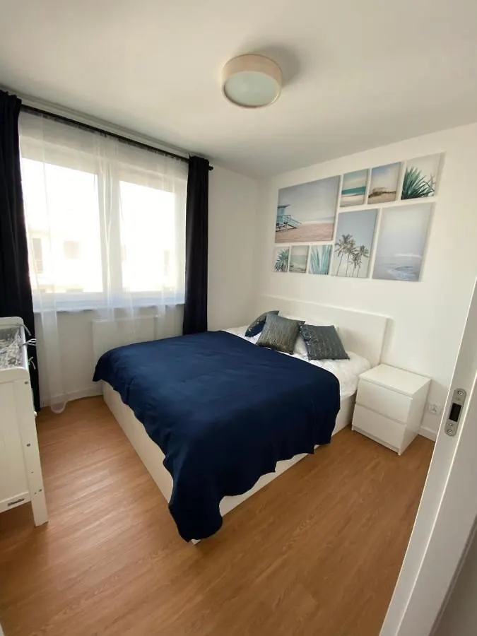 Apartment Ferienwohnung Apartament Pola Kolberg