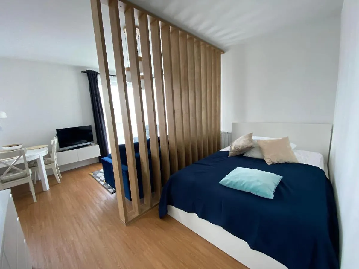 Ferienwohnung Apartament Pola Kolberg