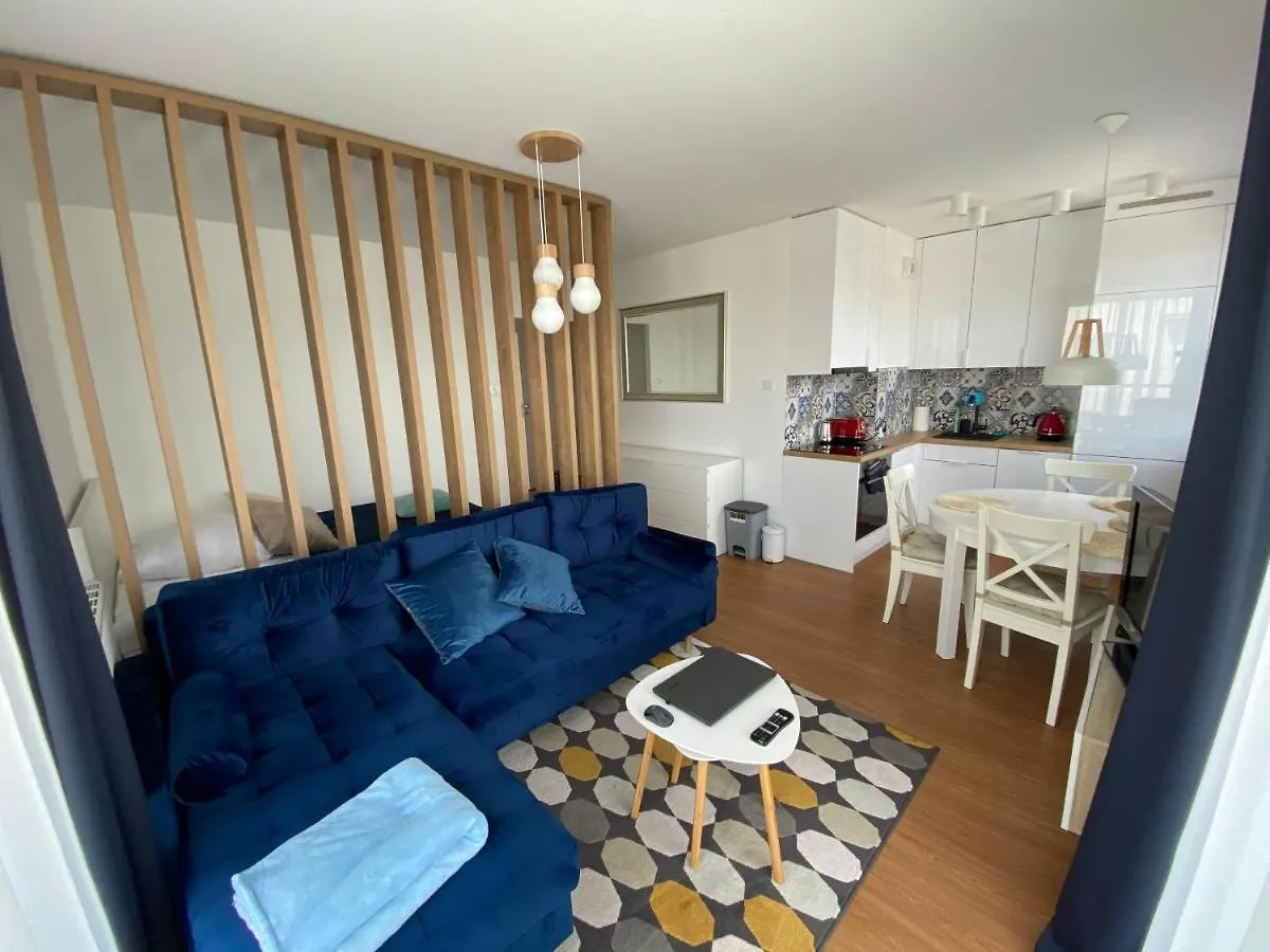 Apartment Ferienwohnung Apartament Pola Kolberg