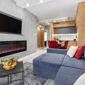Apartment Seaside Wyspa Solna Basen & Sauna & Fitness, Kolberg