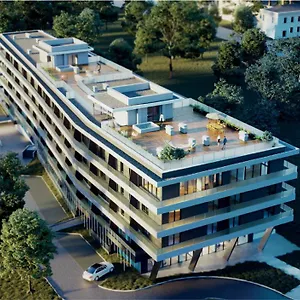 Apartment W Baltic Marina, Kolberg
