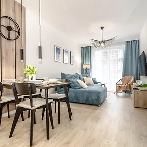 Apartment Baltic Marina 19 Z Parkingiem, Jacuzzi, Sauna I Silownia, Kolberg