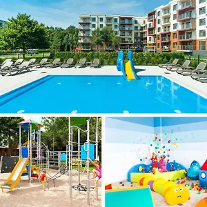 Apartment Onholiday Ze Strefa Wellness & Family, Ulica Muszelkowa, Kolberg