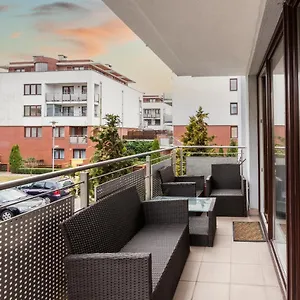 Apartment 2homerent Santo, Kolberg