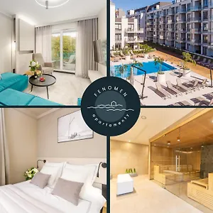 Apartment Fenomen - Premium Park & Sea, Nadmorskie Tarasy Free Parking, Swimming Pool, Sauna And Other!, Kolberg