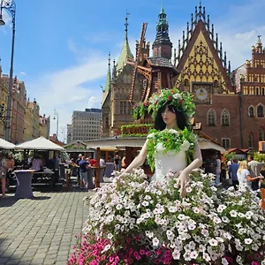 Hexus - Swidnicka - Centrum Rynek Breslau